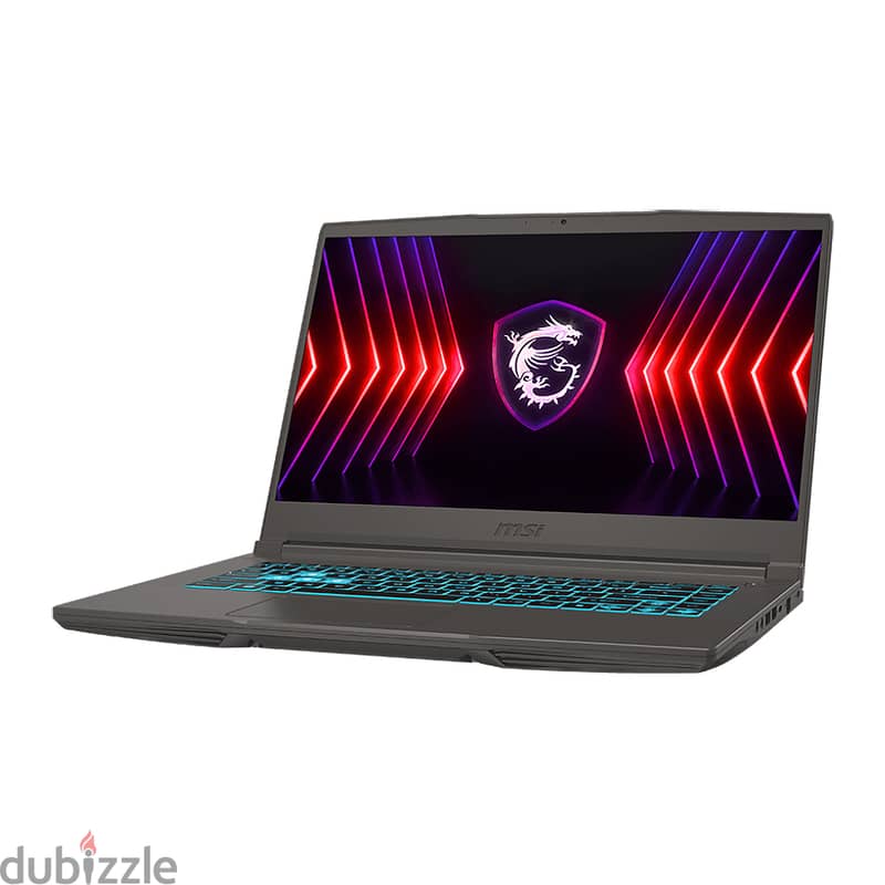 Msi Thin 15  Core i7 13th Rtx 3050 144hz 15.6" Gaming laptops 2