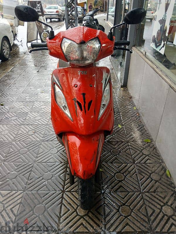 TVS Wego 0