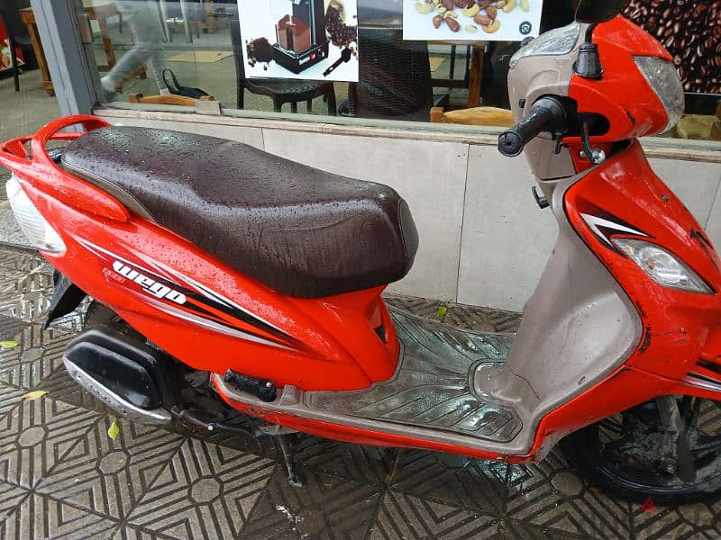 TVS Wego 1