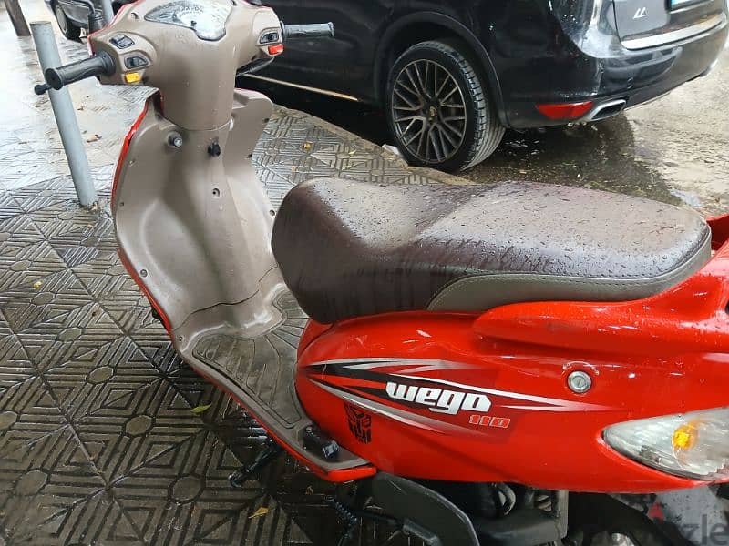 TVS Wego 3