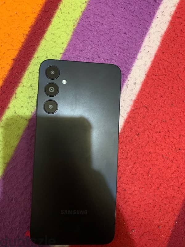 galaxy A05S 64gb black 2