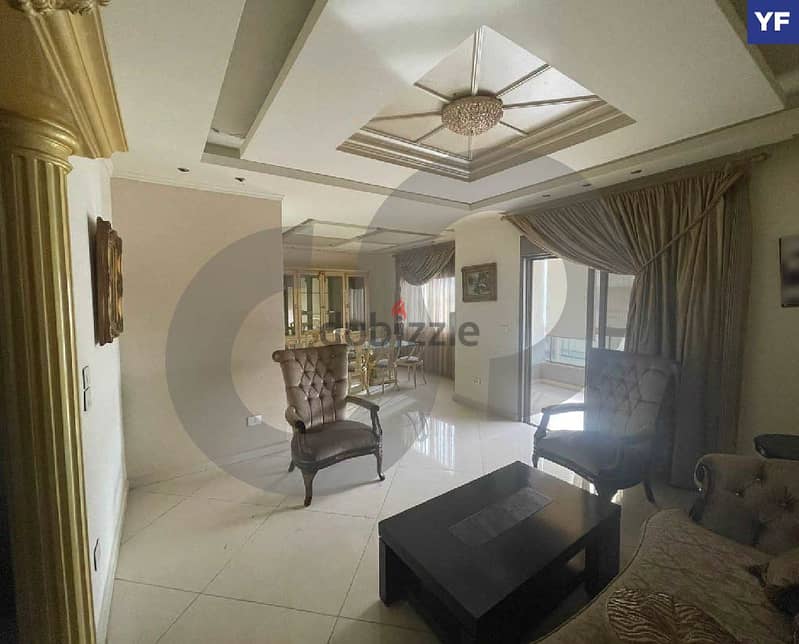 Fully furnished, spacious , keserwan, adonis/ أدونيس  REF#YF115923 0