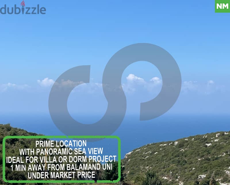 panoramic view, near balamand, Koura, Qalhat/قلحات الكورة REF#NM112121 0