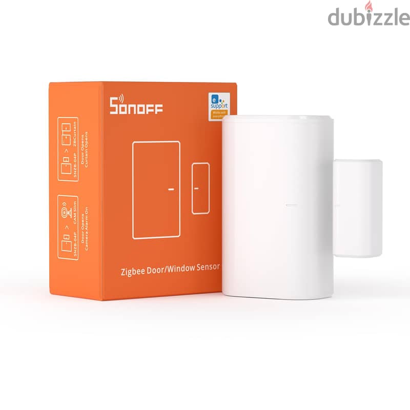 Sonoff Zigbee Sensors 2