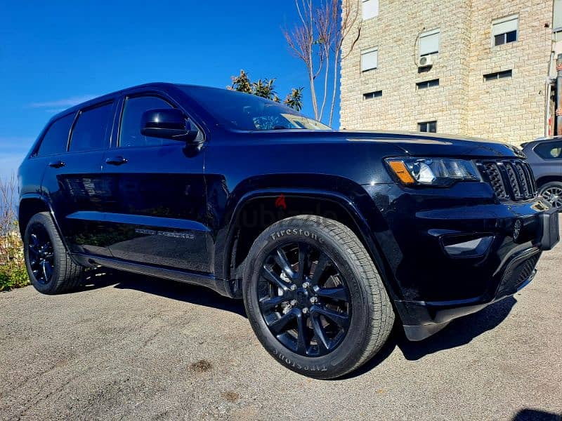 Jeep Grand cherokee 4xe 2018 0