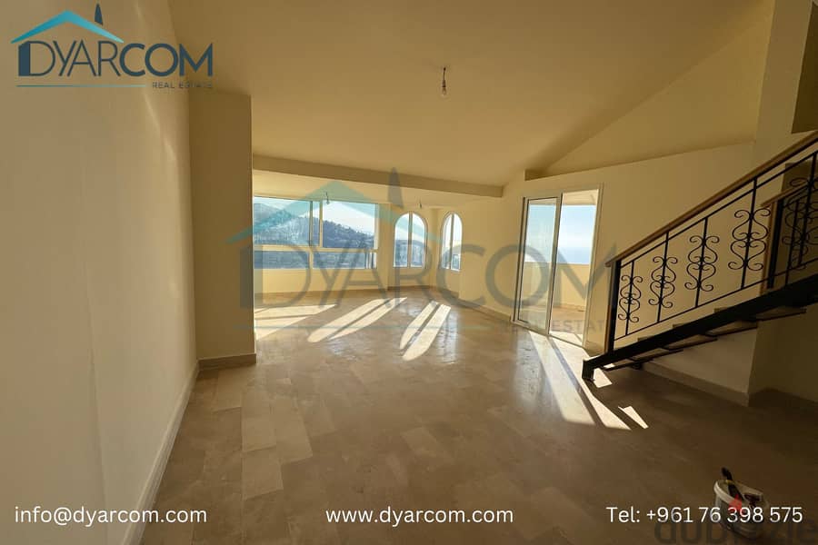 DY2141 - Blat Duplex with Terrace for Sale! 0