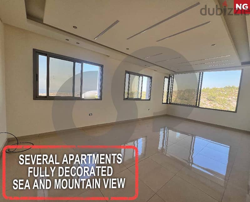 Apartment for Sale in bchamoun yehodye  REF#NG115927 0