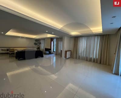 Duplex, prime location, baabda, hazmieh/ الحازمية REF#EJ115928