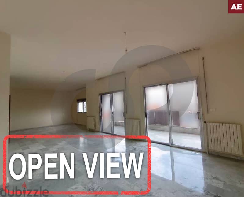 open view -peaceful area in Fanar, METN/فنار, متن REF#AE115934 0