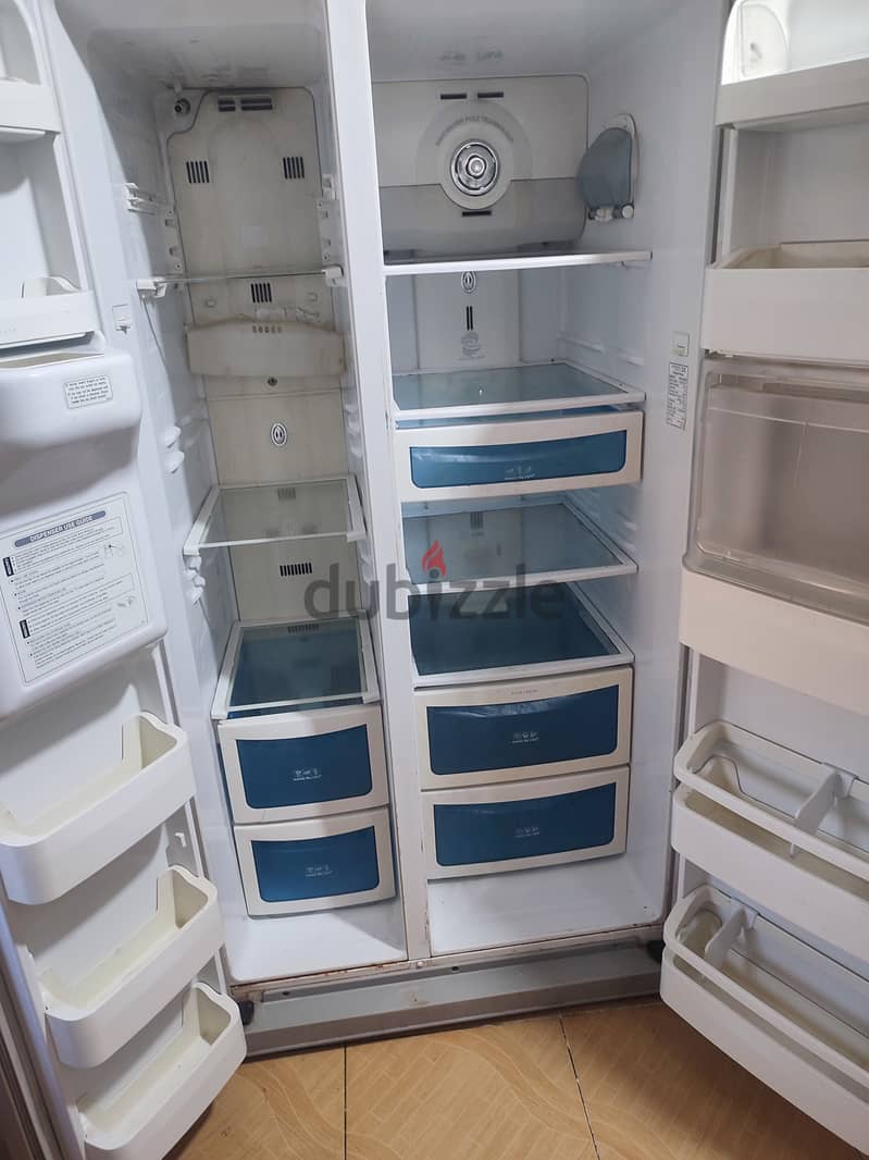 Refrigerator/freezer 4