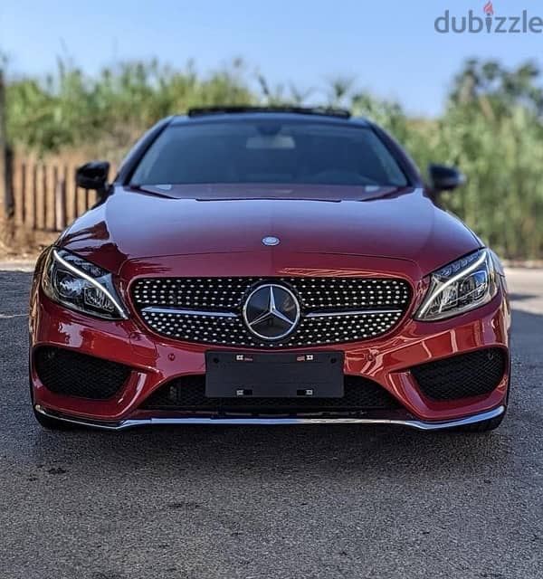 Mercedes-Benz C-Class 2017 0