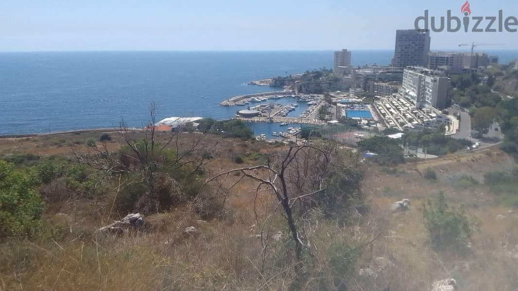 land for sale in adma أرض للبيع في ادما ٣٥٠$/م 5