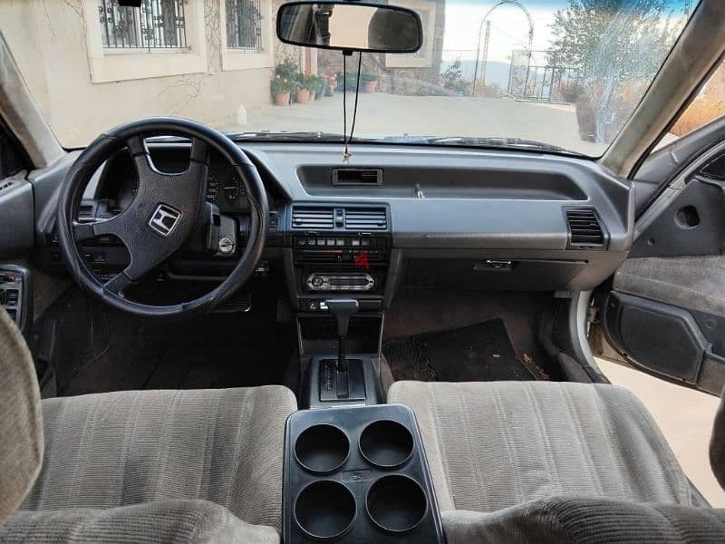 Honda Accord 1988 0