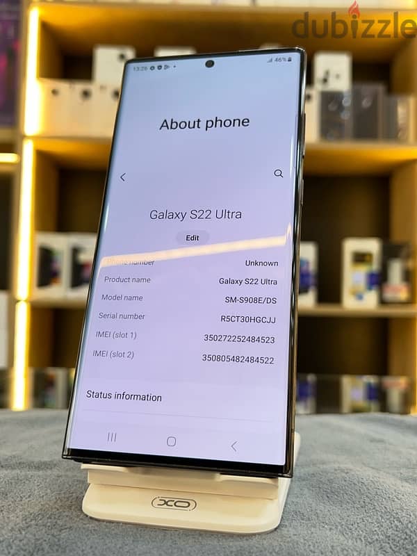 Galaxy S22 Ultra Full Arabic 2sim 3