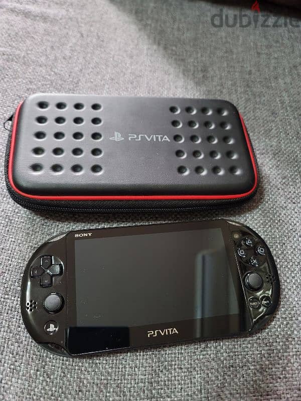 Playstation vita 0