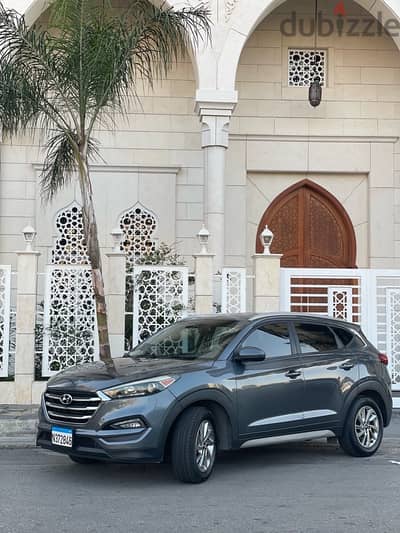 Hyundai Tucson 2018 Limited Super Clean