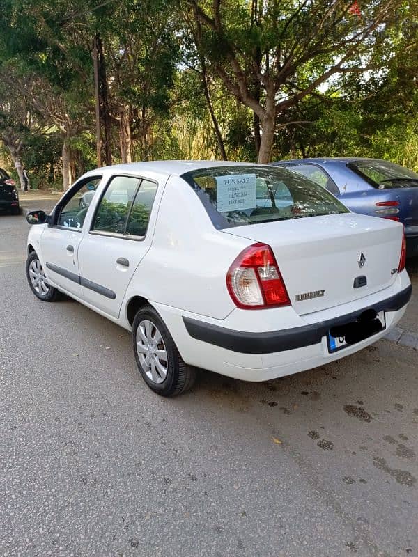 Renault Clio 2005 0