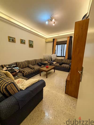 135 SQM Prime Location Apartment in Antelias, Metn with City View