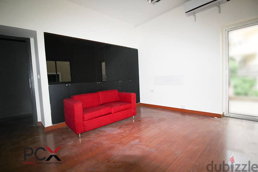 Office For Rent In Badaro | Ready To Move | Prime Location 0