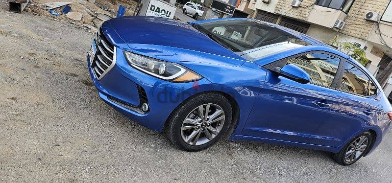 Hyundai Elantra 2018 0