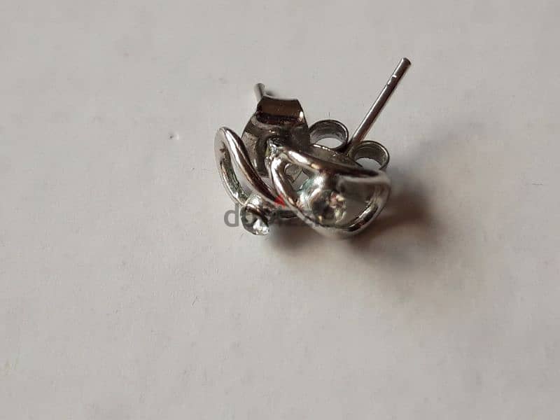 Small earrings - Not Negotiable 0