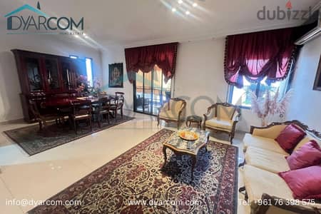 DY2144 - Beit el Chaar Fully Furnished Apartment for Sale!