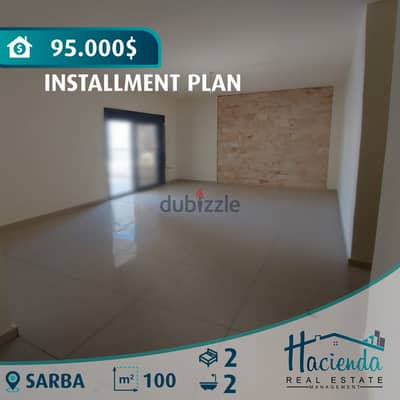 Apartment For Sale In Sarba