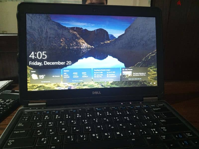 laptop dell cori5 1