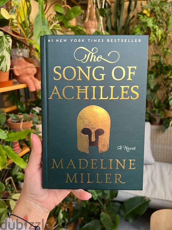 Book - The Song of Achilles 0