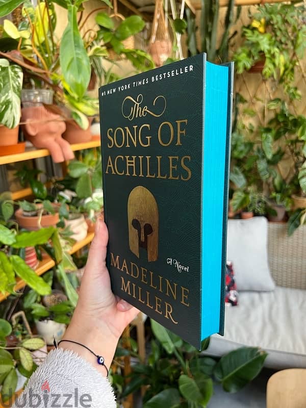 Book - The Song of Achilles 1