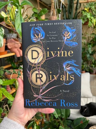 Book Divine Rivals