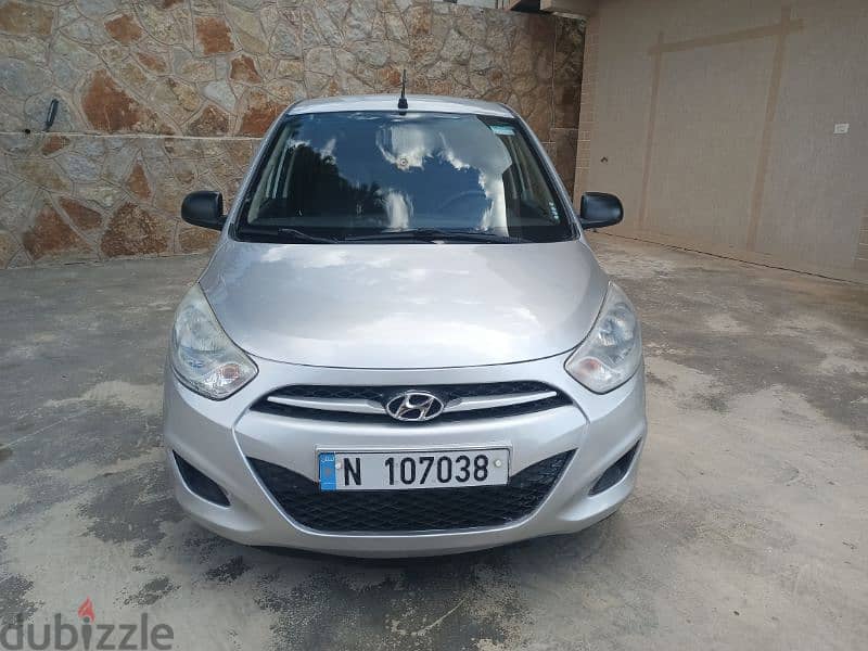 Hyundai I10 2012 0