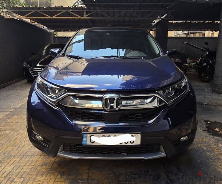 Honda CR-V 2018 0