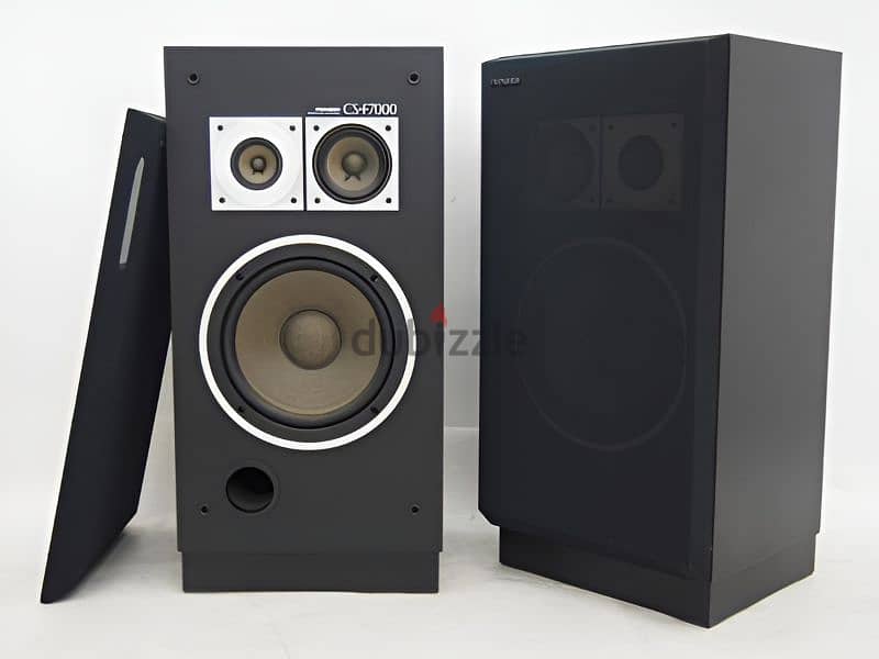 vintage pioneer speakers since 1978 for stereo amplifier سبيكرات 1