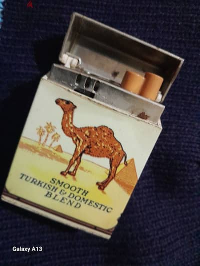 camel lighter.