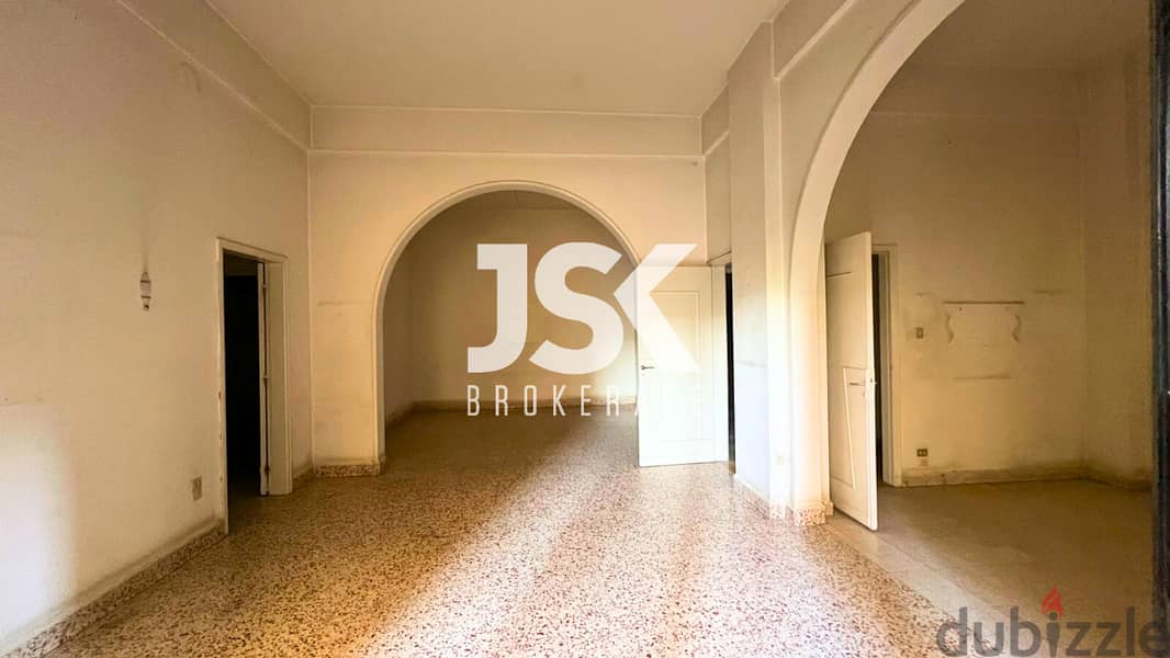 L16703-Apartment For Sale in Nasra, Achrafieh 0