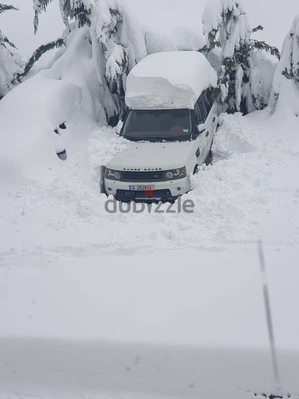 Land Rover Range Rover 2011 0