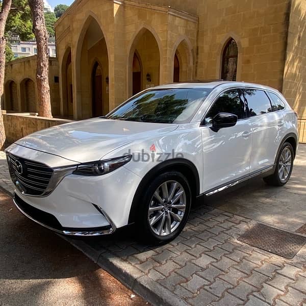 Mazda CX-9 2017 0