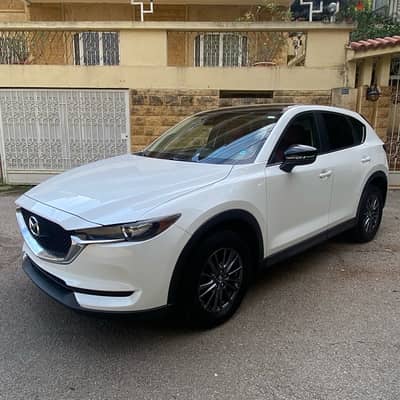 Mazda CX-5 2018