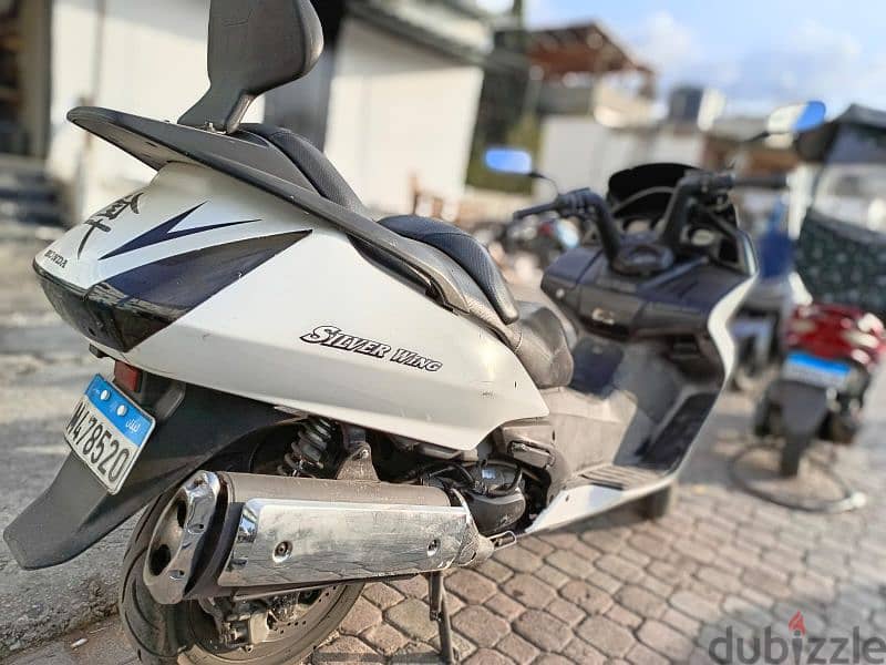 SILVERWING 600 FOR SALE 3