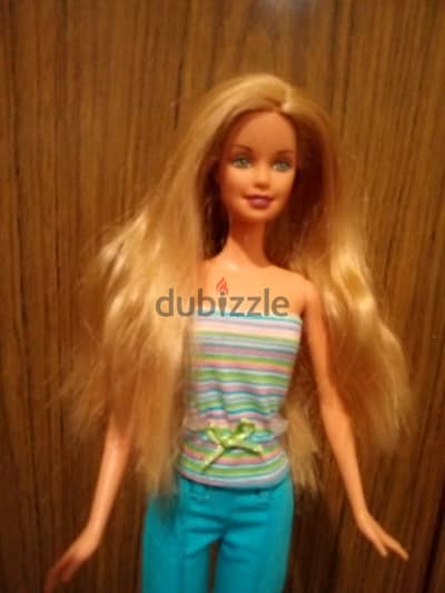 Barbie SCHOOL COOL Barbie Mattel as new doll year 2000 in similar wear