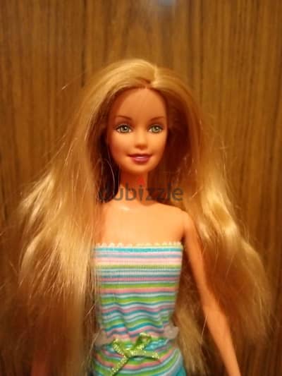 Barbie SCHOOL COOL Barbie Mattel as new doll year 2000 in similar wear