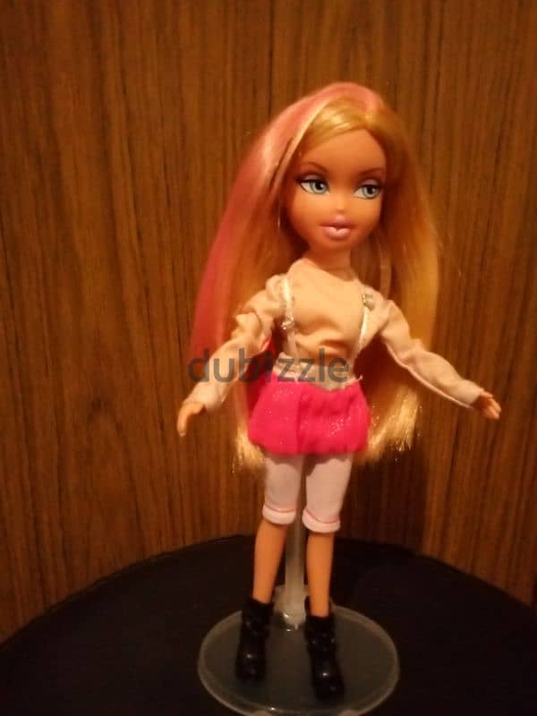 Bratz ALL GLAMMED UP DESIGNER STREAKS CLOE MGA Great doll+Own Boots=25 0