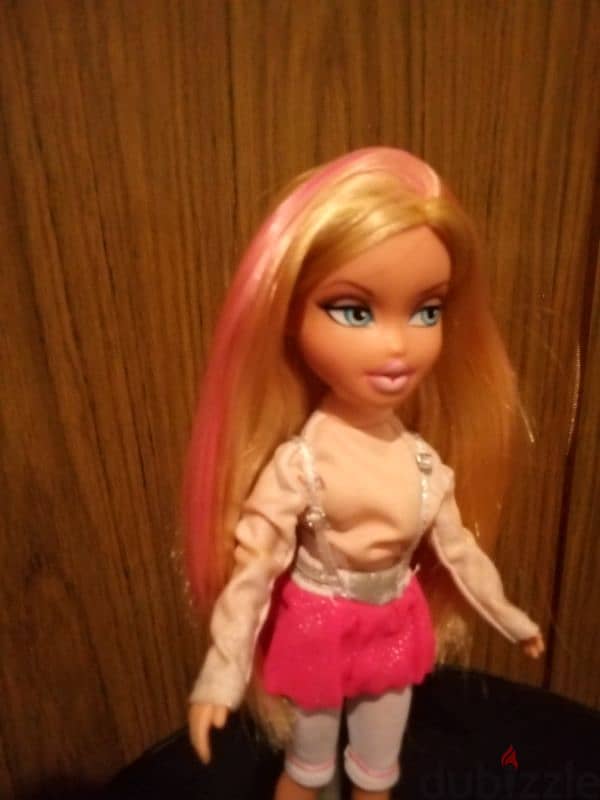 Bratz ALL GLAMMED UP DESIGNER STREAKS CLOE MGA Great doll+Own Boots=25 5