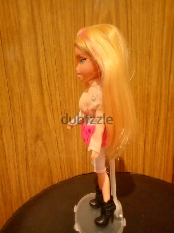 Bratz ALL GLAMMED UP DESIGNER STREAKS CLOE MGA Great doll+Own Boots=25 6