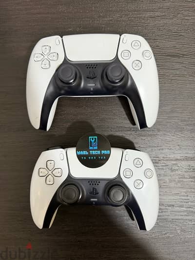 Ps5 Controllers with warranty