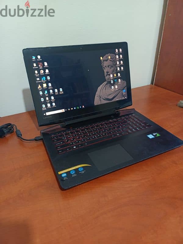 Lenovo y700 gaming laptop 1