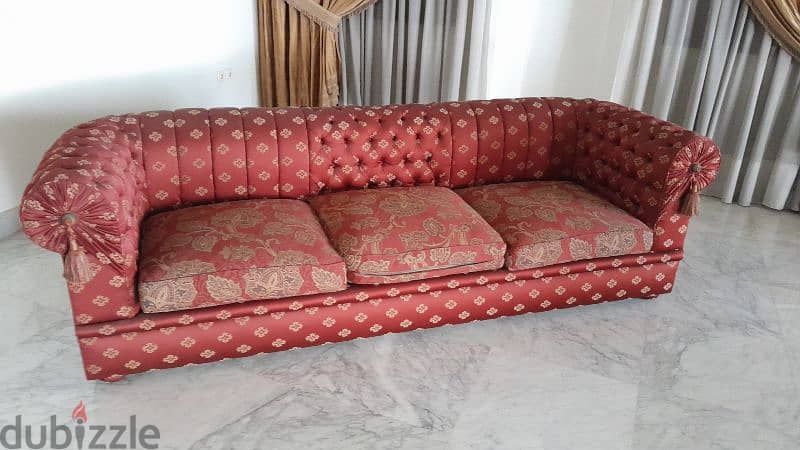 Louis XVI sofa 0