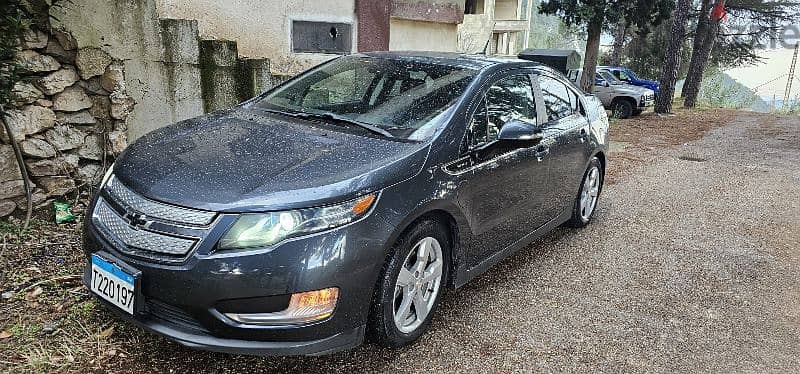 Chevrolet VOLT Premier 2013 0