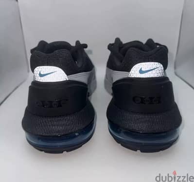 Nike air max pulse black laser blue